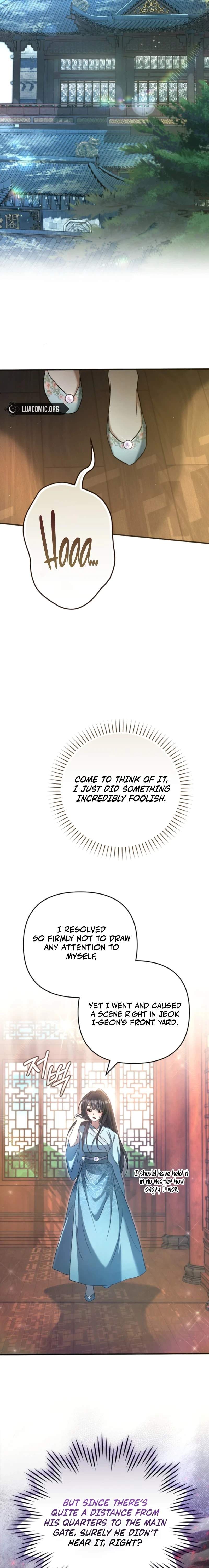 The Heavenly Demon Cult’s Strongest Maid — Chapter 3 — page 12