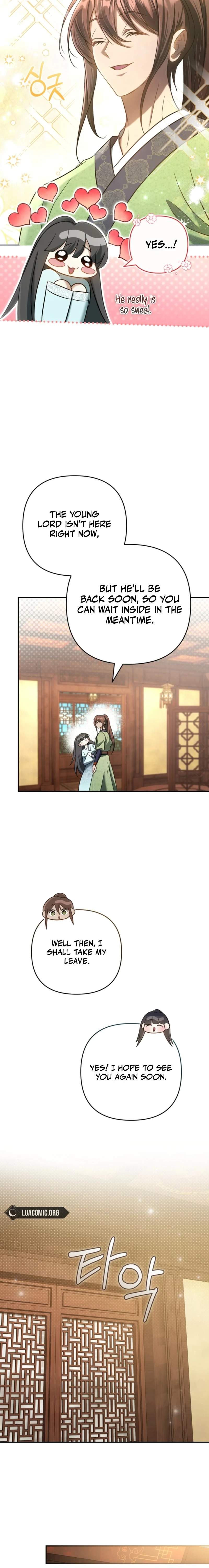 The Heavenly Demon Cult’s Strongest Maid — Chapter 3 — page 18
