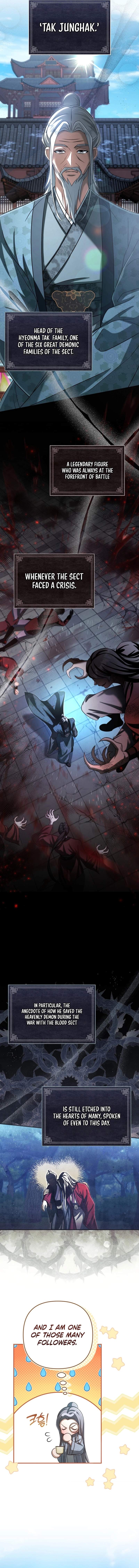 The Heavenly Demon Cult’s Strongest Maid — Chapter 30 — page 2