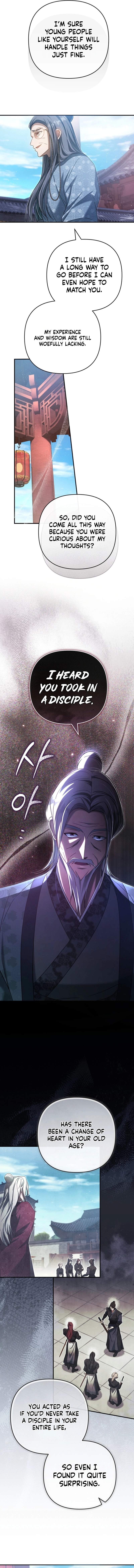 The Heavenly Demon Cult’s Strongest Maid — Chapter 30 — page 4