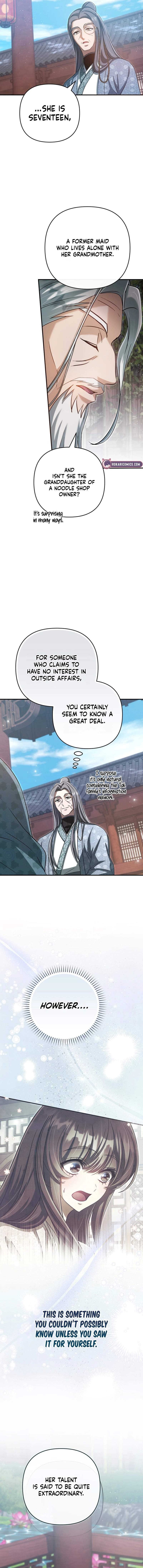The Heavenly Demon Cult’s Strongest Maid — Chapter 30 — page 5