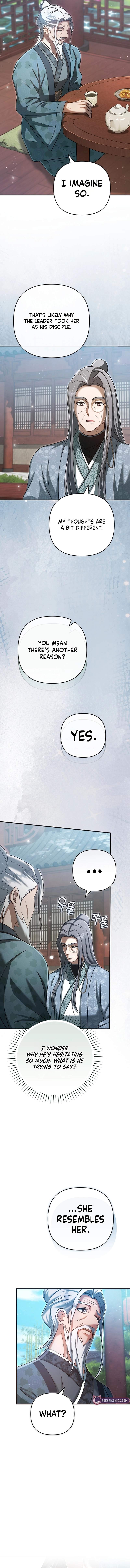 The Heavenly Demon Cult’s Strongest Maid — Chapter 30 — page 6