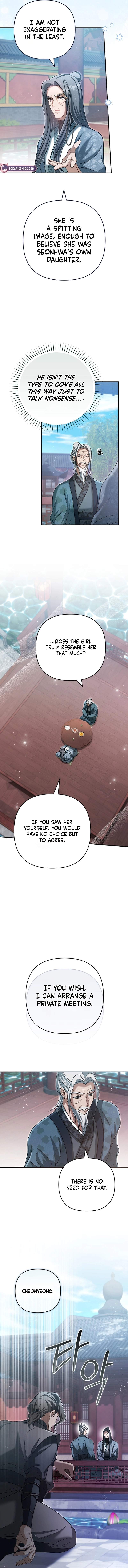 The Heavenly Demon Cult’s Strongest Maid — Chapter 30 — page 9