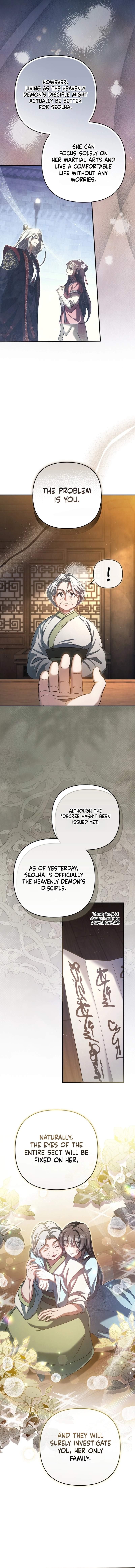 The Heavenly Demon Cult’s Strongest Maid — Chapter 31 — page 5