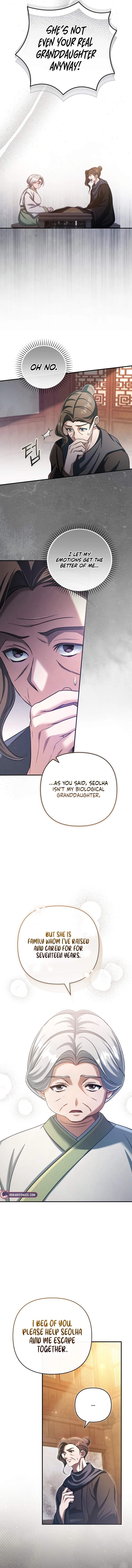 The Heavenly Demon Cult’s Strongest Maid — Chapter 31 — page 7