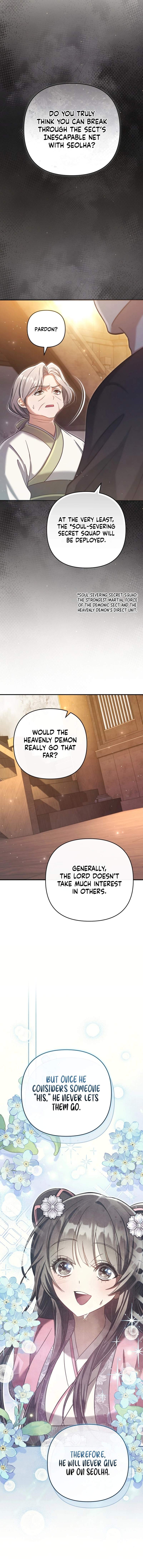 The Heavenly Demon Cult’s Strongest Maid — Chapter 31 — page 8