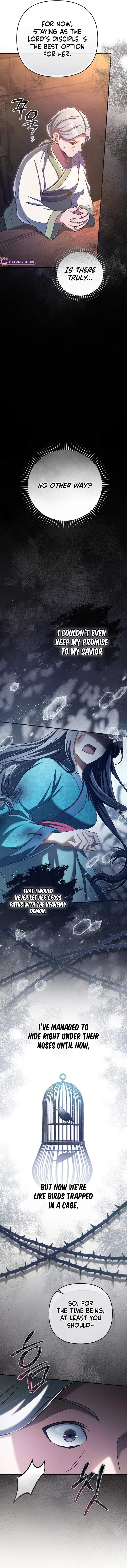The Heavenly Demon Cult’s Strongest Maid — Chapter 31 — page 9
