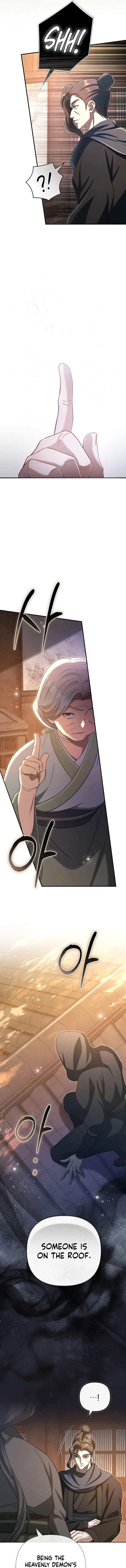 The Heavenly Demon Cult’s Strongest Maid — Chapter 31 — page 10