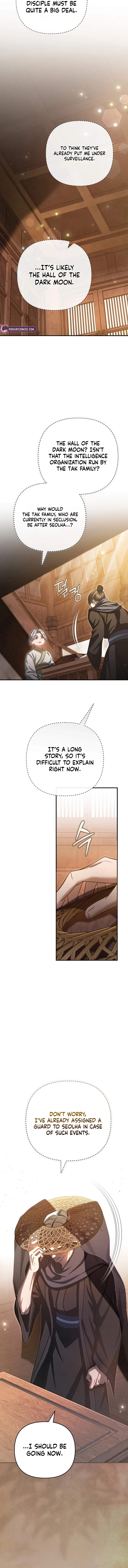 The Heavenly Demon Cult’s Strongest Maid — Chapter 31 — page 11