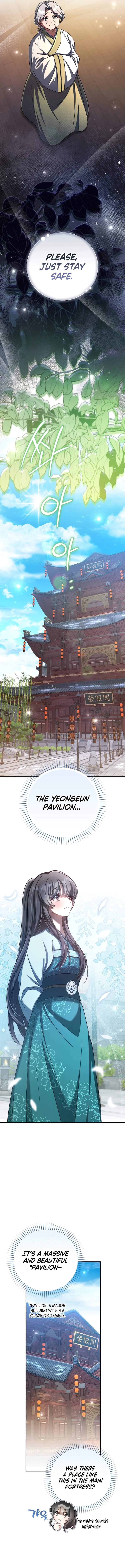 The Heavenly Demon Cult’s Strongest Maid — Chapter 31 — page 13