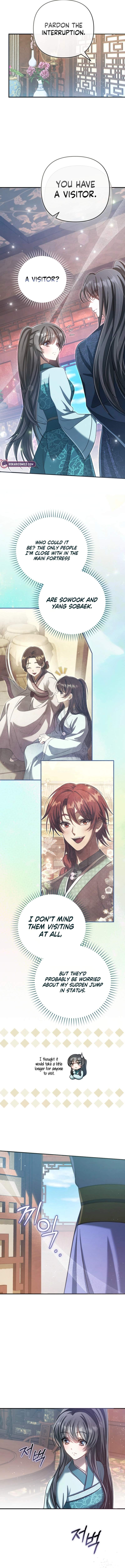 The Heavenly Demon Cult’s Strongest Maid — Chapter 32 — page 13