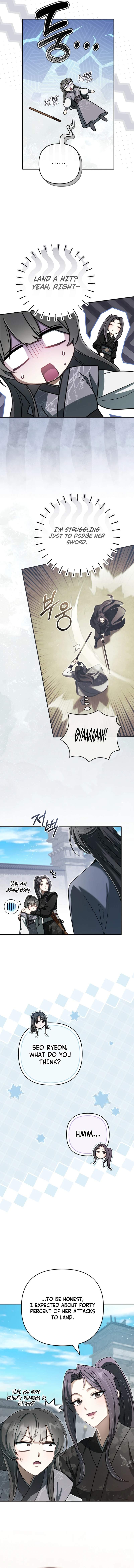 The Heavenly Demon Cult’s Strongest Maid — Chapter 35 — page 3