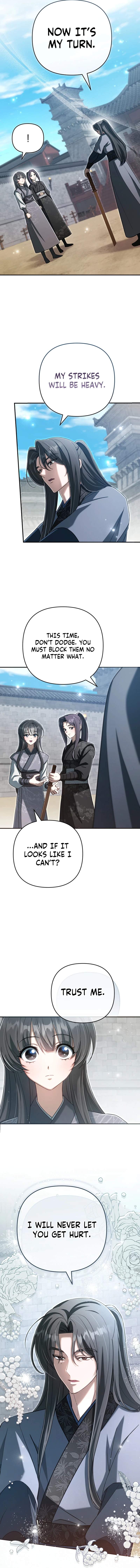 The Heavenly Demon Cult’s Strongest Maid — Chapter 35 — page 6