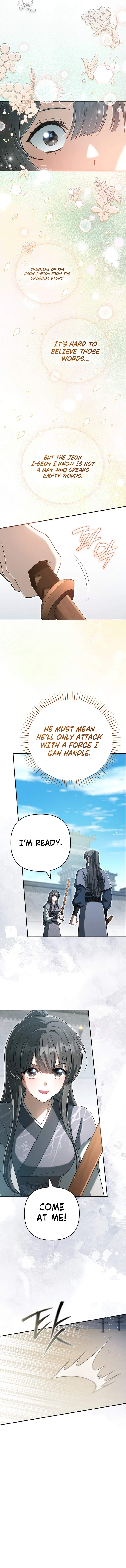 The Heavenly Demon Cult’s Strongest Maid — Chapter 35 — page 7