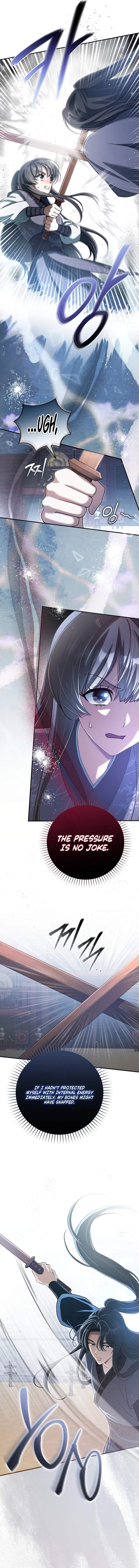 The Heavenly Demon Cult’s Strongest Maid — Chapter 35 — page 8