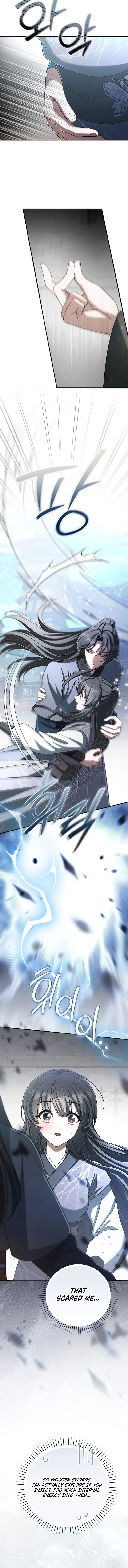 The Heavenly Demon Cult’s Strongest Maid — Chapter 35 — page 10
