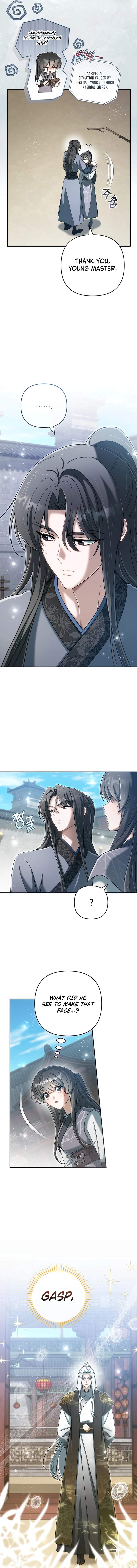 The Heavenly Demon Cult’s Strongest Maid — Chapter 35 — page 11