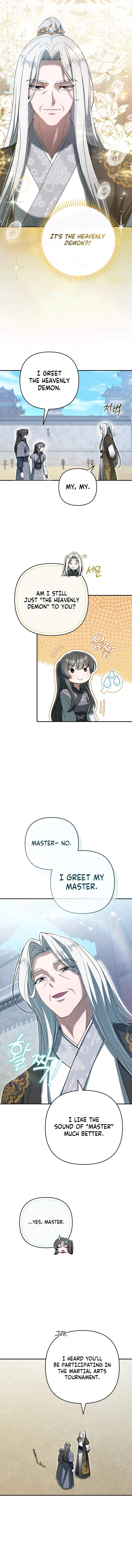 The Heavenly Demon Cult’s Strongest Maid — Chapter 35 — page 12
