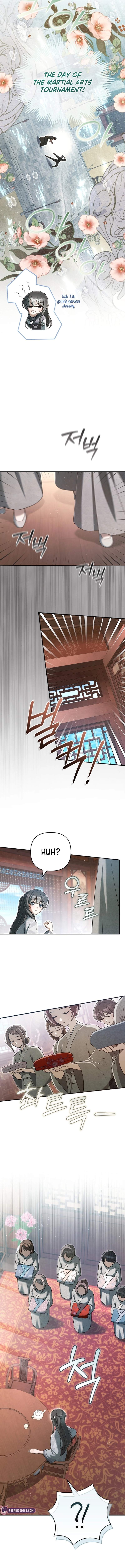 The Heavenly Demon Cult’s Strongest Maid — Chapter 36 — page 4