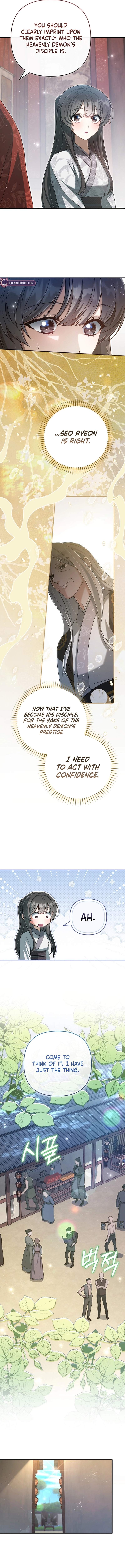 The Heavenly Demon Cult’s Strongest Maid — Chapter 36 — page 6