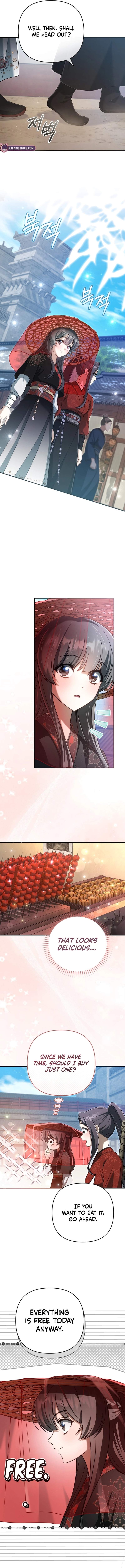 The Heavenly Demon Cult’s Strongest Maid — Chapter 36 — page 9
