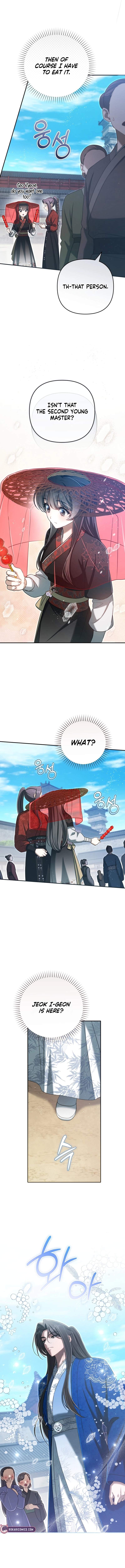 The Heavenly Demon Cult’s Strongest Maid — Chapter 36 — page 10