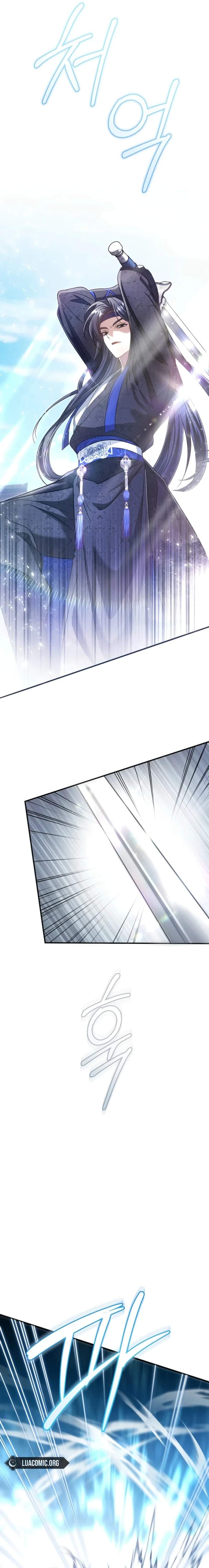 The Heavenly Demon Cult’s Strongest Maid — Chapter 4 — page 7