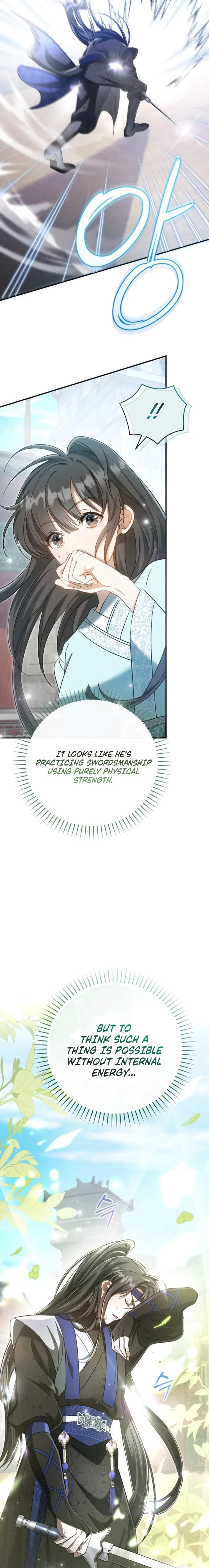 The Heavenly Demon Cult’s Strongest Maid — Chapter 4 — page 8