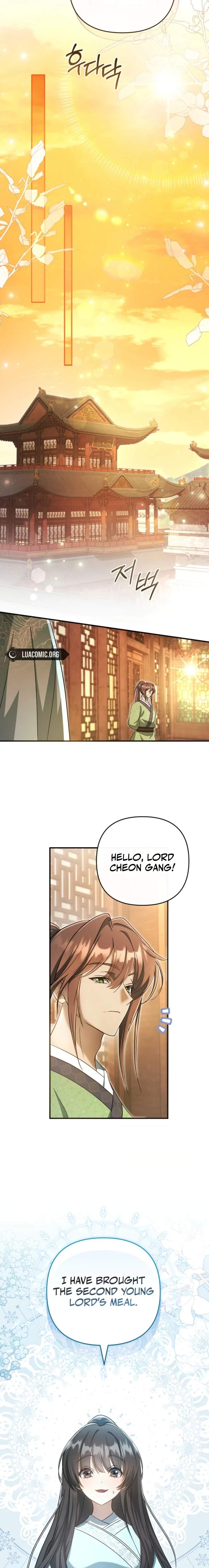 The Heavenly Demon Cult’s Strongest Maid — Chapter 4 — page 10