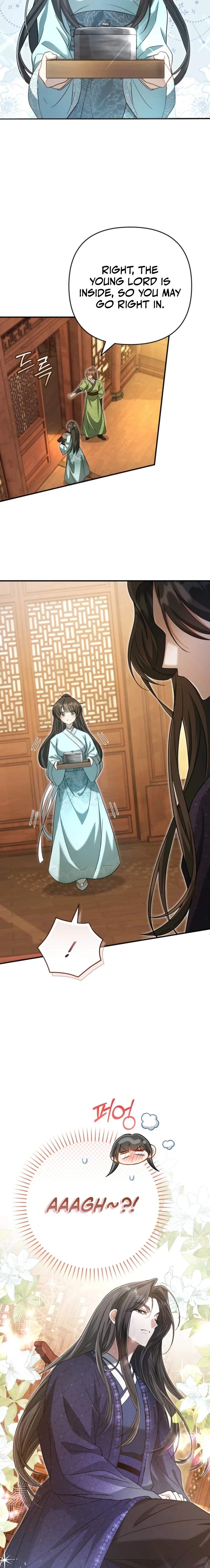 The Heavenly Demon Cult’s Strongest Maid — Chapter 4 — page 11