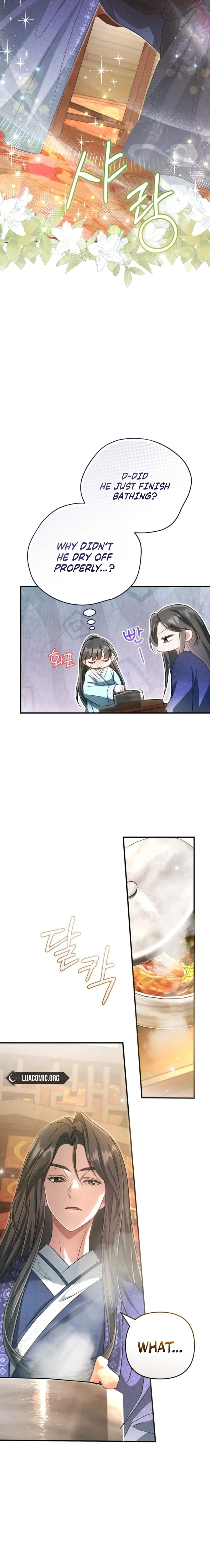 The Heavenly Demon Cult’s Strongest Maid — Chapter 4 — page 12