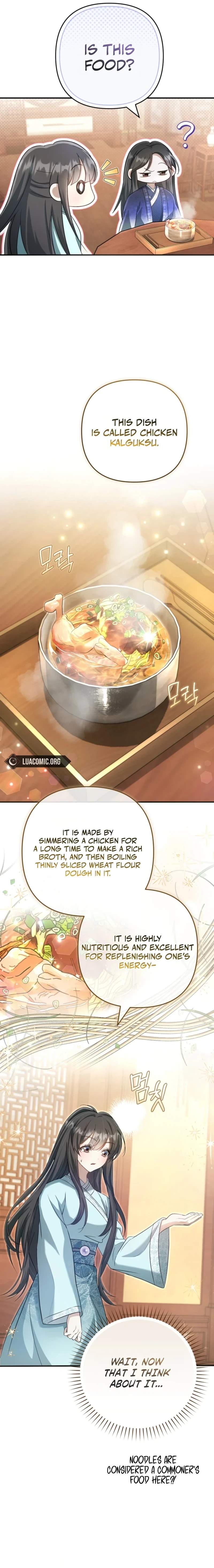 The Heavenly Demon Cult’s Strongest Maid — Chapter 4 — page 13
