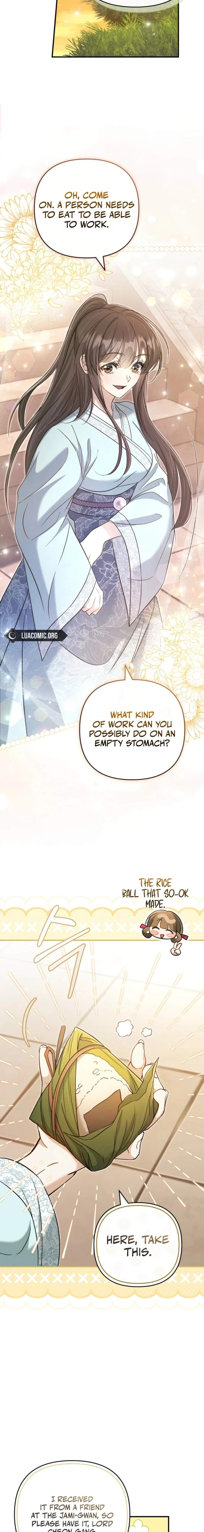 The Heavenly Demon Cult’s Strongest Maid — Chapter 4 — page 19