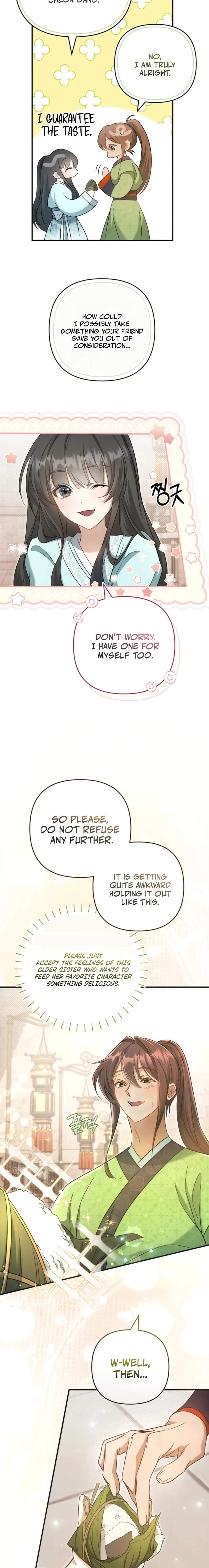 The Heavenly Demon Cult’s Strongest Maid — Chapter 4 — page 20