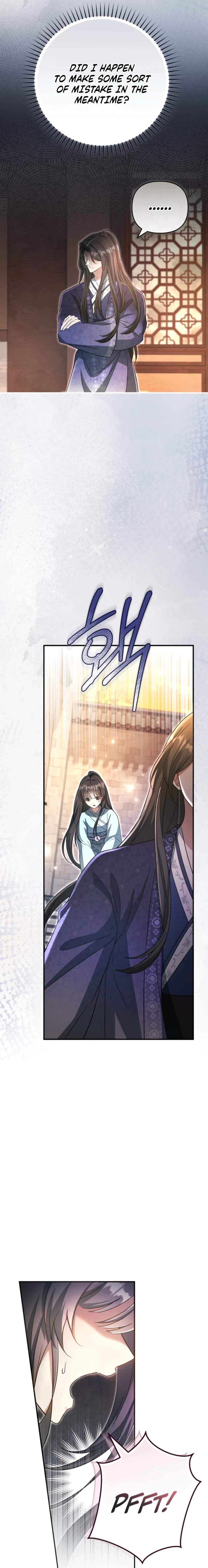 The Heavenly Demon Cult’s Strongest Maid — Chapter 4 — page 24