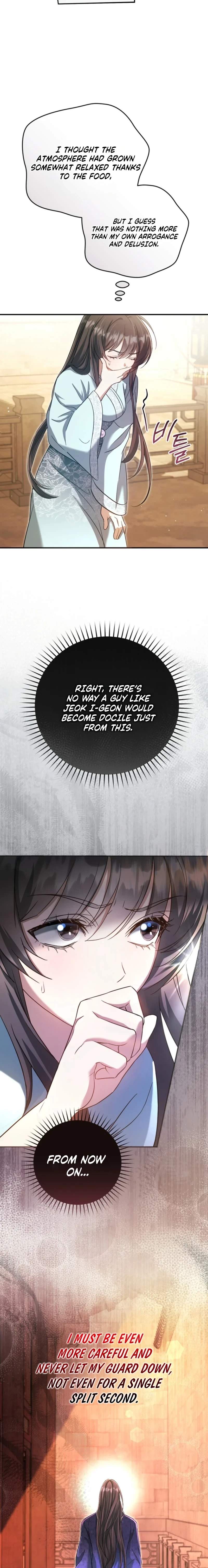 The Heavenly Demon Cult’s Strongest Maid — Chapter 4 — page 25