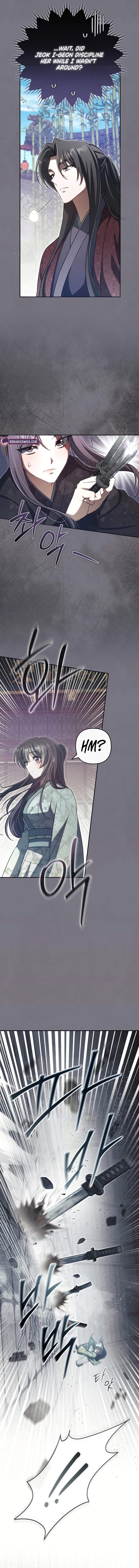 The Heavenly Demon Cult’s Strongest Maid — Chapter 41 — page 6