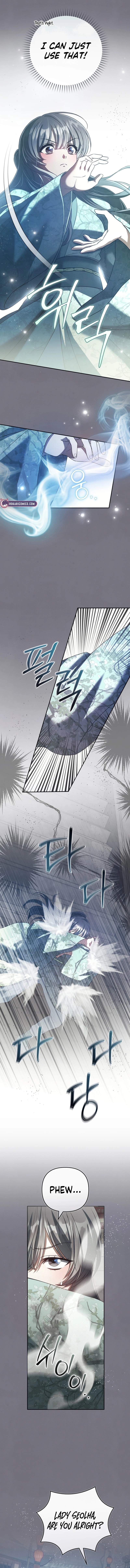 The Heavenly Demon Cult’s Strongest Maid — Chapter 41 — page 9