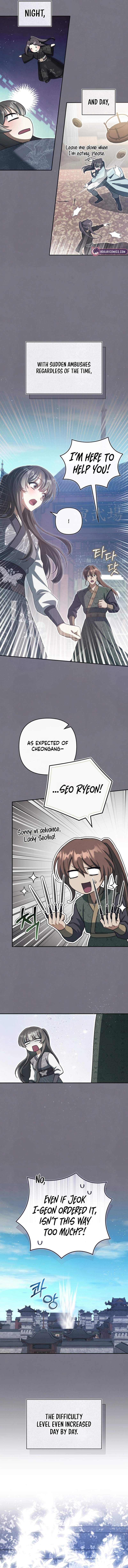 The Heavenly Demon Cult’s Strongest Maid — Chapter 41 — page 12