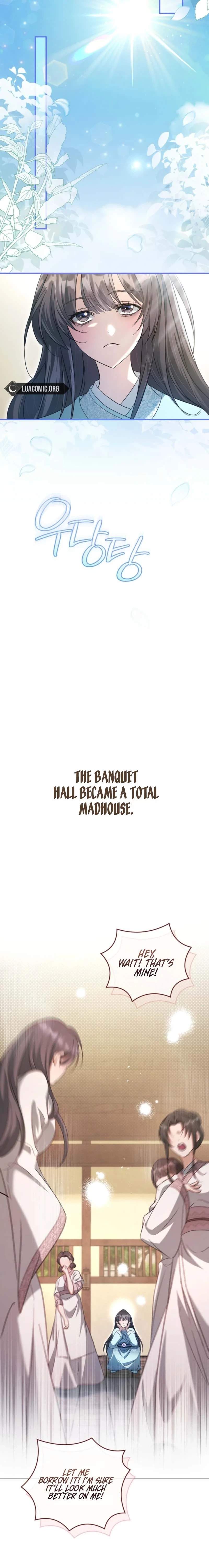The Heavenly Demon Cult’s Strongest Maid — Chapter 5 — page 3