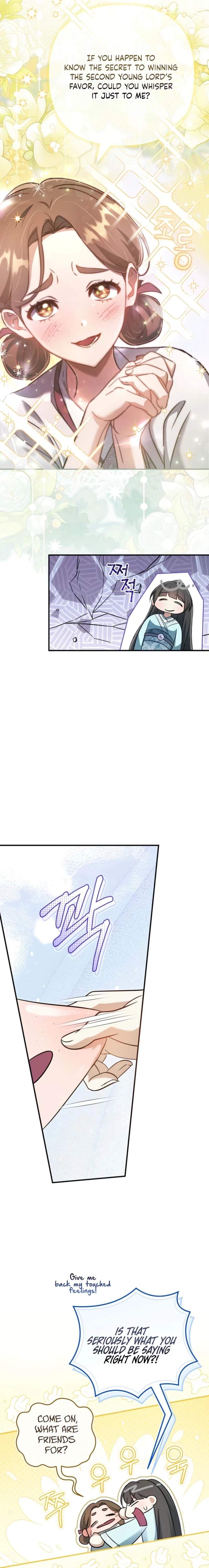 The Heavenly Demon Cult’s Strongest Maid — Chapter 5 — page 6