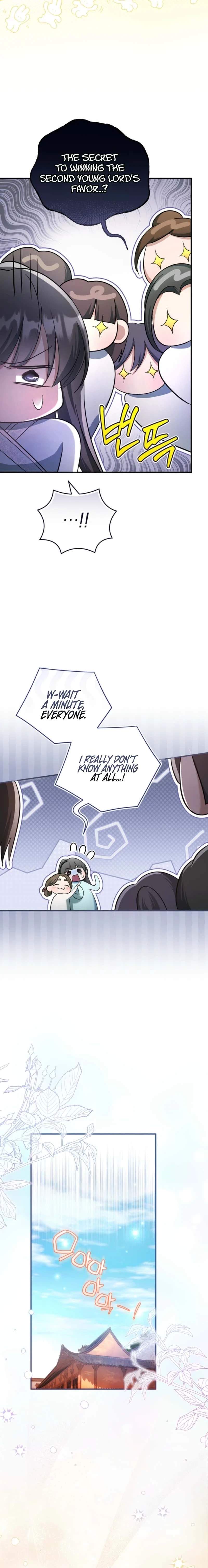 The Heavenly Demon Cult’s Strongest Maid — Chapter 5 — page 7