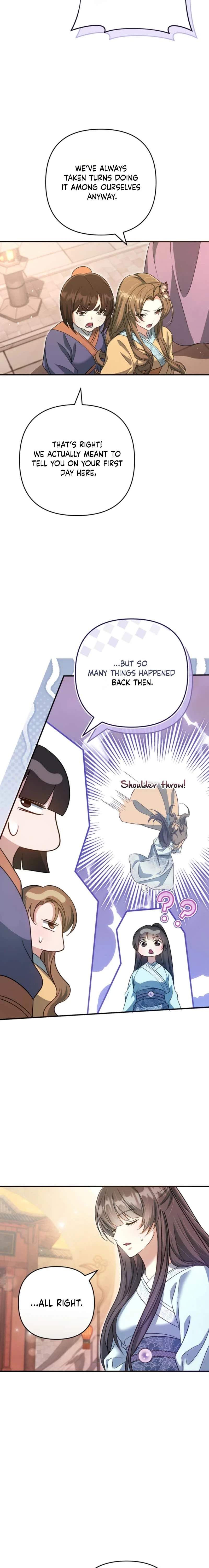 The Heavenly Demon Cult’s Strongest Maid — Chapter 5 — page 11