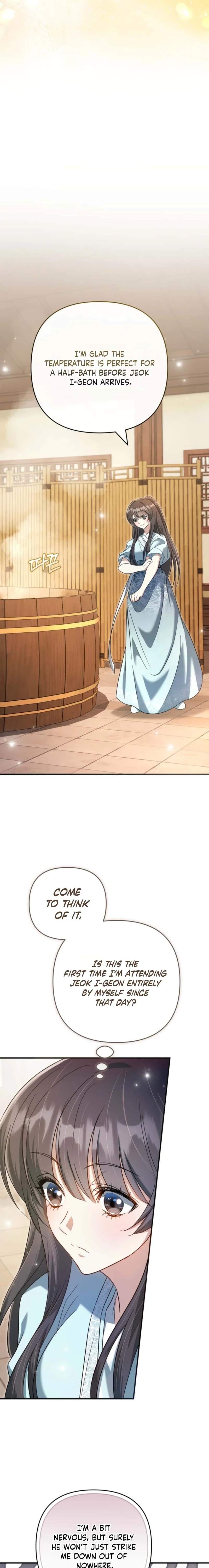 The Heavenly Demon Cult’s Strongest Maid — Chapter 5 — page 14