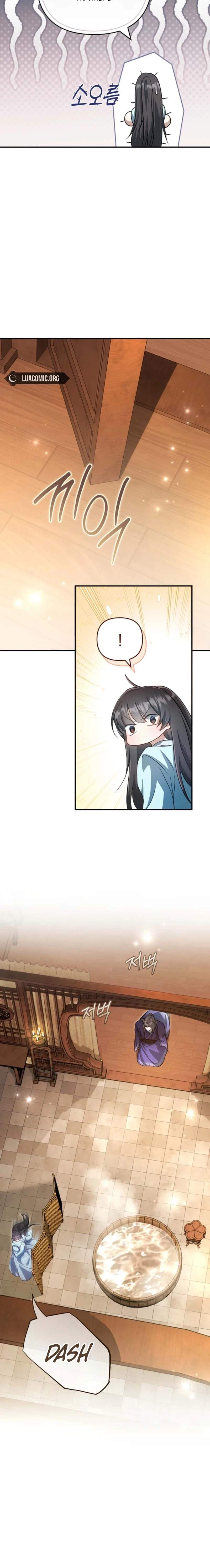 The Heavenly Demon Cult’s Strongest Maid — Chapter 5 — page 15