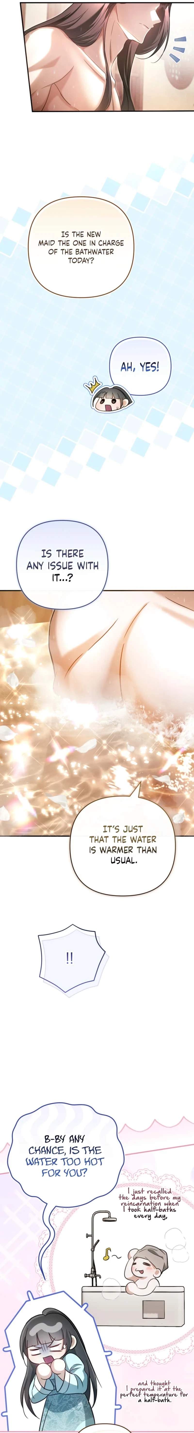 The Heavenly Demon Cult’s Strongest Maid — Chapter 5 — page 17