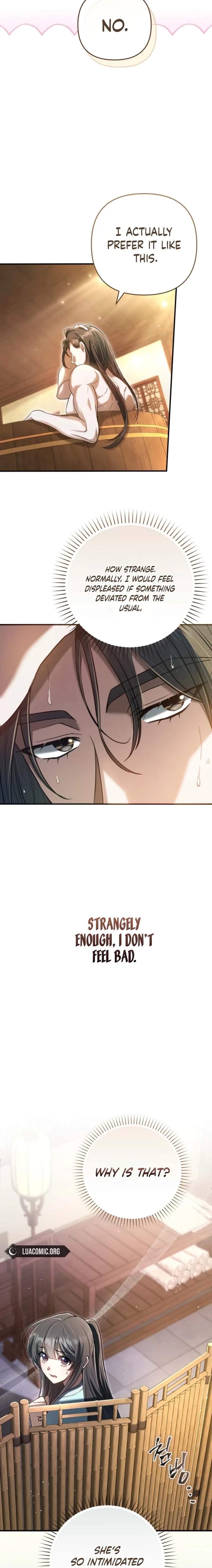 The Heavenly Demon Cult’s Strongest Maid — Chapter 5 — page 18