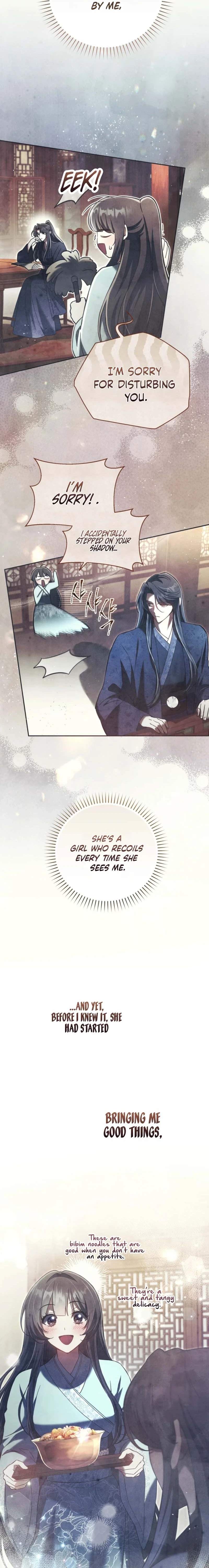 The Heavenly Demon Cult’s Strongest Maid — Chapter 5 — page 19
