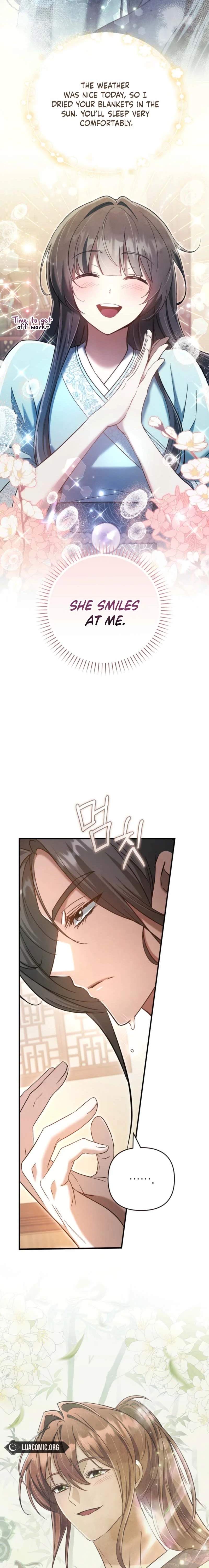 The Heavenly Demon Cult’s Strongest Maid — Chapter 5 — page 20
