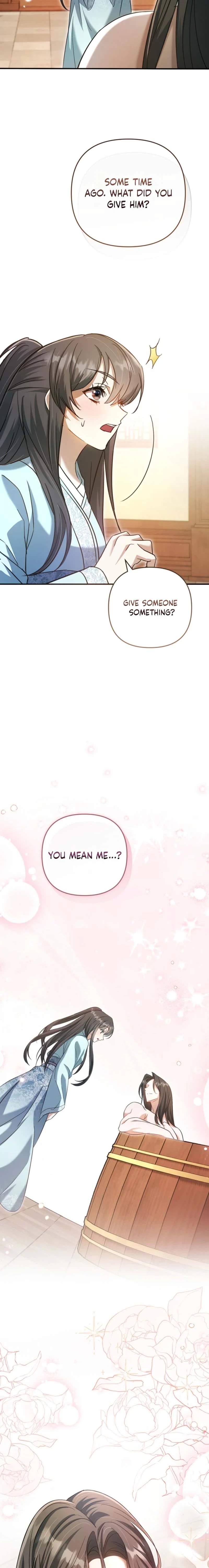 The Heavenly Demon Cult’s Strongest Maid — Chapter 5 — page 22